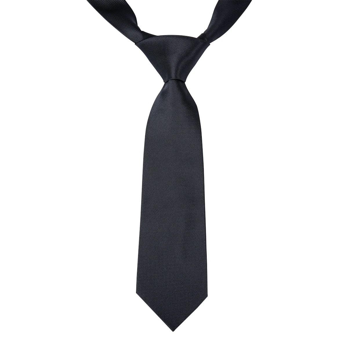 5 стилей, роскошный Шелковый Детский костюм с галстуком для мальчиков и школьников галстук, Маленькие Галстуки для колледжа, детская одежда школьная форма, галстук - Цвет: D-251-C