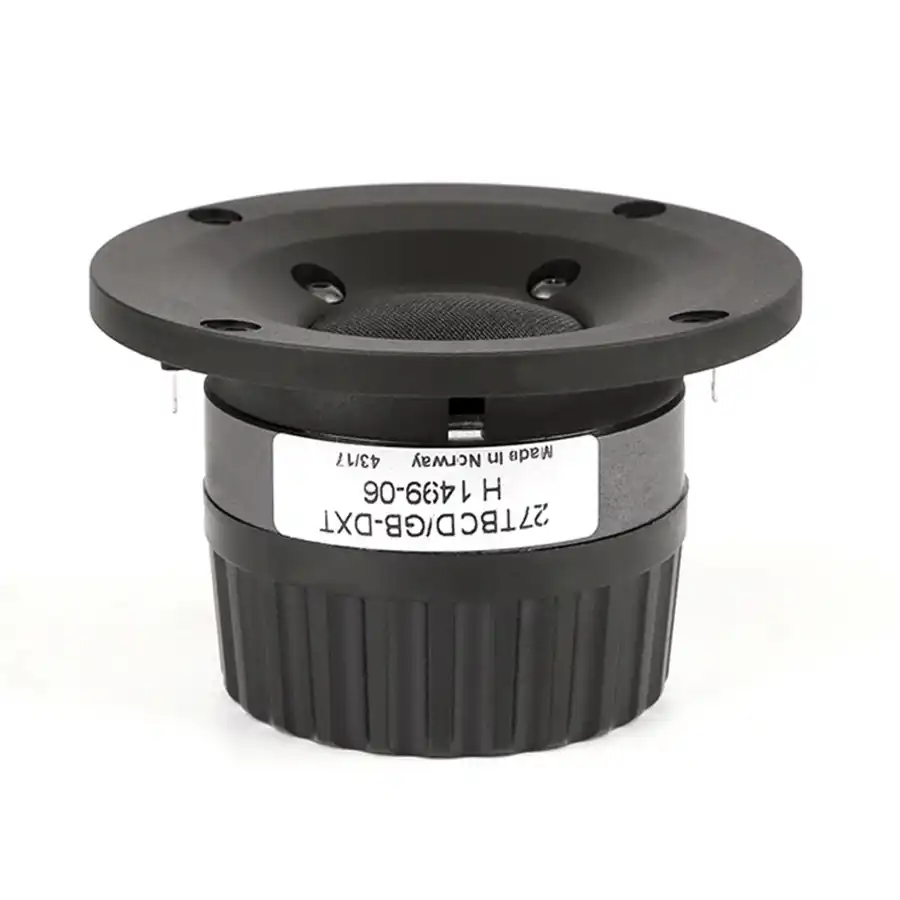 1 inch dome tweeter