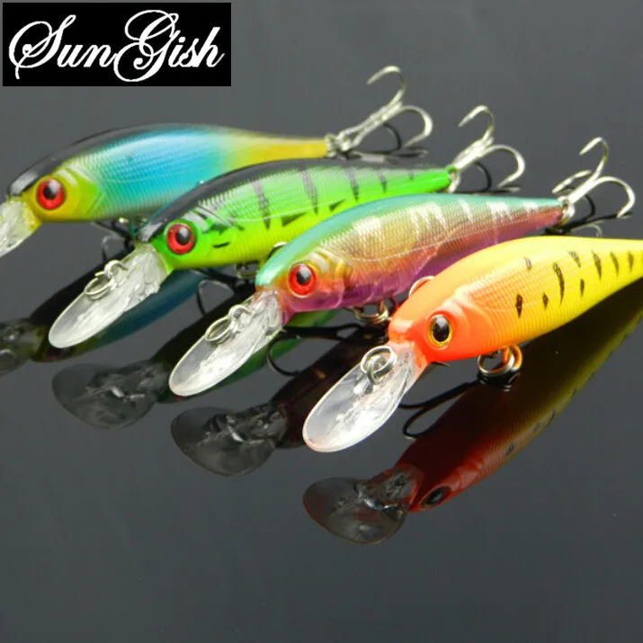 Factory Wholesale High Quality 4 Color eco-friendly Artificial Lure Fishing Bait FA0030
