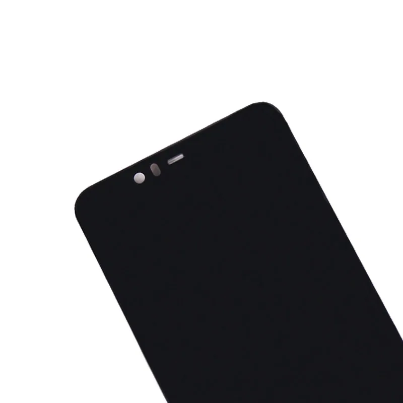 Для Nokia 5 1 Plus ЖК дисплей сенсорный экран дигитайзер полная сборка для X5 черный