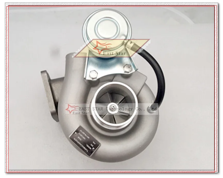 Turbo TD06-7 49179-02712 49179-02711 49179-02713 49179-02710 ME304598 For Mitsubishi Fuso Truck Bus Various FK61FK FM65F 2004- 6M60 17T 4AT (4)