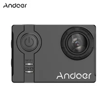 Andoer AN7000 экшн-камера 4K камера 2," LCD1080P 16MP Full HD принять для Ambarella A12S75WiFi анти-встряхивание широкоугольный объектив DV