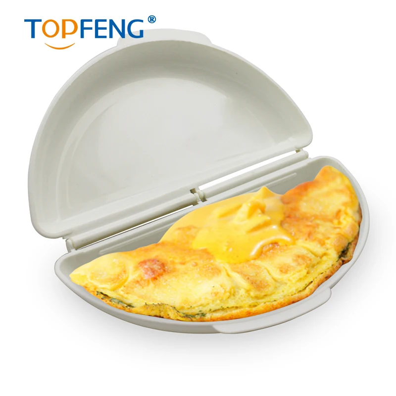 High Quality Multifunctional Microwave egg Omelet wave Cooker Pan Egg