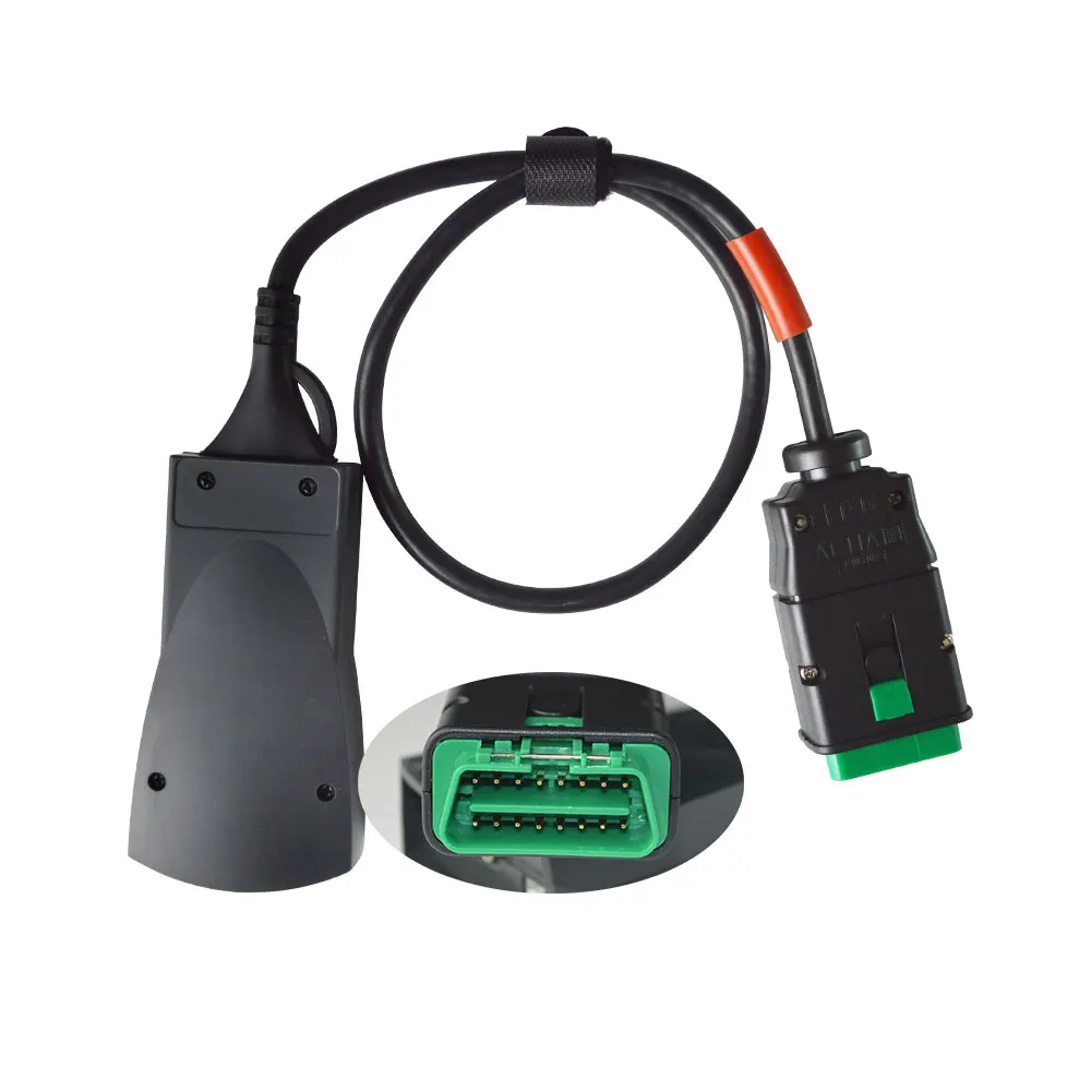 Lexia 3 V7.83 с прошивкой 921815C lexia3 PP2000 программное обеспечение OBD psa xs evolution lexia3 для peugeot OBDII диагностический инструмент exia3