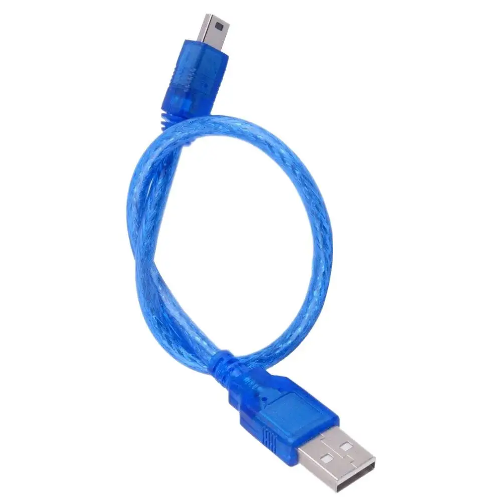 USB кабель для arduino Nano 3 0 mini м/1 м|Интегральные схемы| |