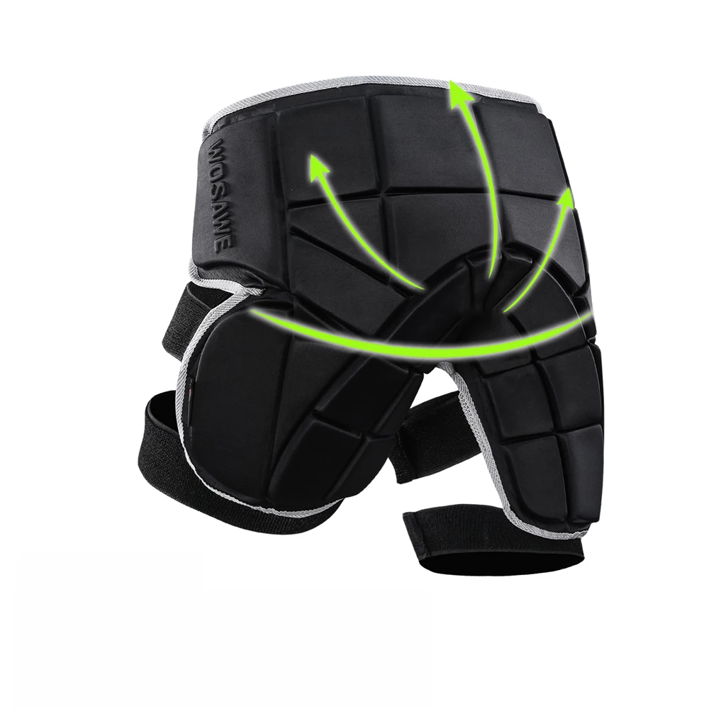 WOSAWE мотоциклетная куртка Защита тела+ шорты брюки мотокросса нательная защита для гонок мото Защитное снаряжение скейтборд безопасность