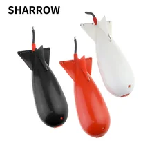 1pc 3 Colors Fishing Nest Nervice Bait Dispenser Used For Outdoor Hunting Equipment 1pc 3 Colors Fishing Nest Nervice Bait Dispenser Used For Outdoor Hunting Equipment