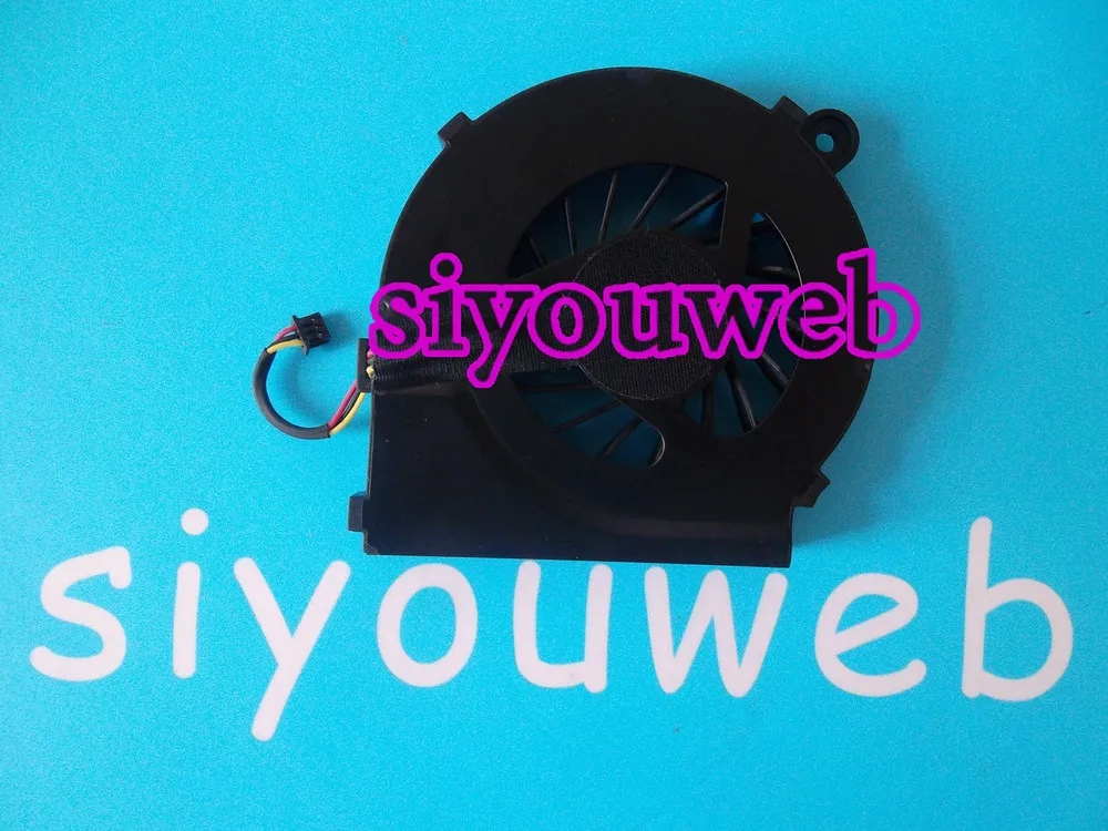 Новое и оригинальное кулер вентилятор для hp Pavilion G6/G4 ноутбук 646578-001 KSB06105HA |