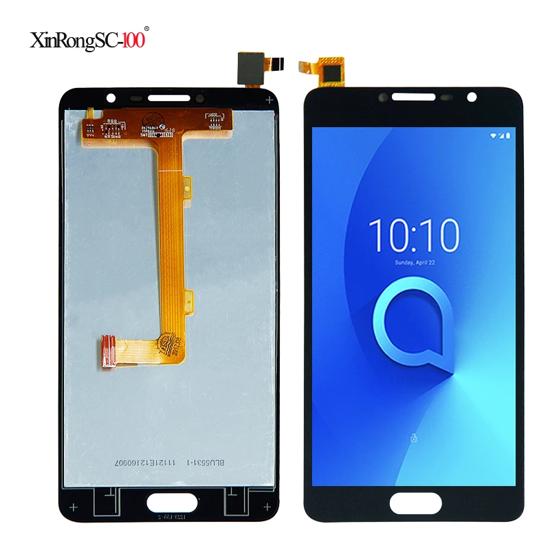

High Quality For Alcatel One Touch Flash Plus 2 5095 OT5095 LCD Display With Touch Screen Digitizer Assembly
