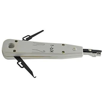 

Professional KD-1 Telecom Phone Wire Cable RJ45 Punch Down Network Tool Kit