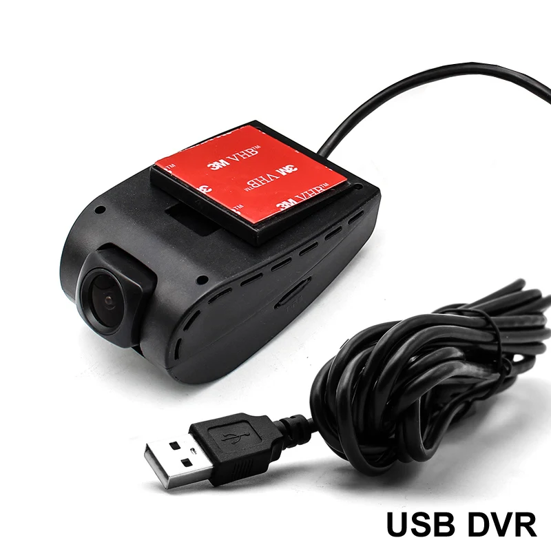 USB DVR Camera for Android 5.1 Car DVD Car Gps Navigation Car Radio