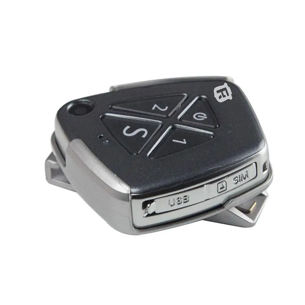 3G WCDMA GPS Tracker RF V42 Camera monitoring Talking clock Fall alarm with box
