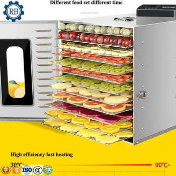 

RAINBOW TOP sale fruit dryer and dehydrator machinery fruit dryers/fruit dehydrator/fruit drying machine