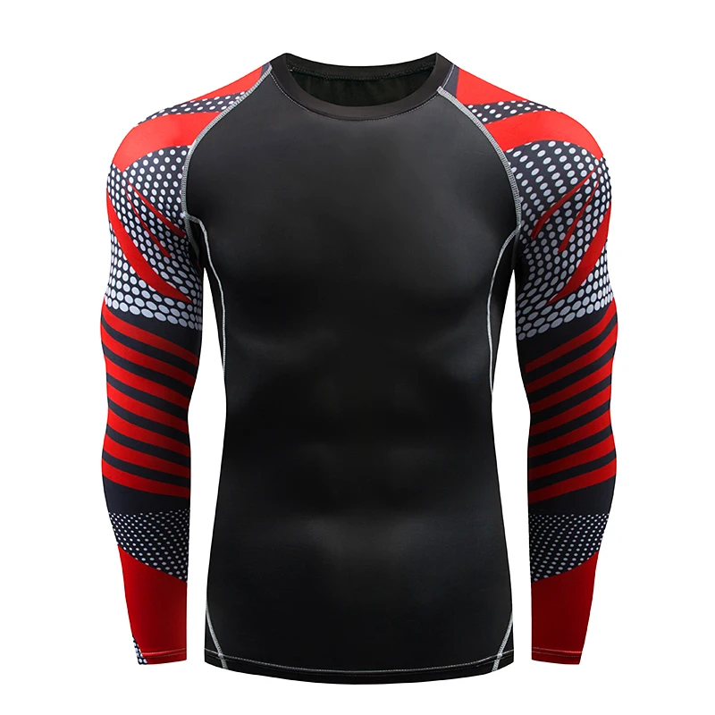 Aismz Top quality new thermal underwear men underwear sets compression fleece sweat quick drying thermo underwear men clothing long john shirts