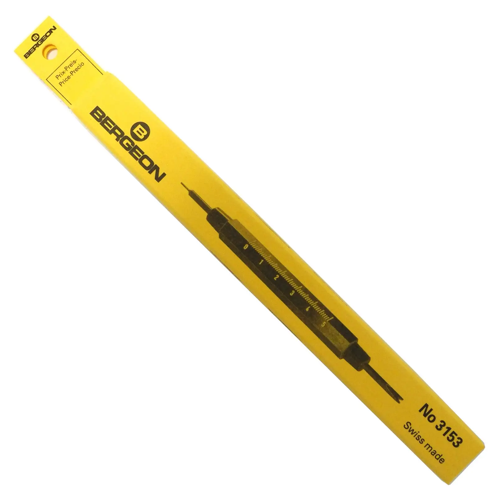 

Bergeon 3153 Spring Bar Removal Fitting Tool Swiss - HL21