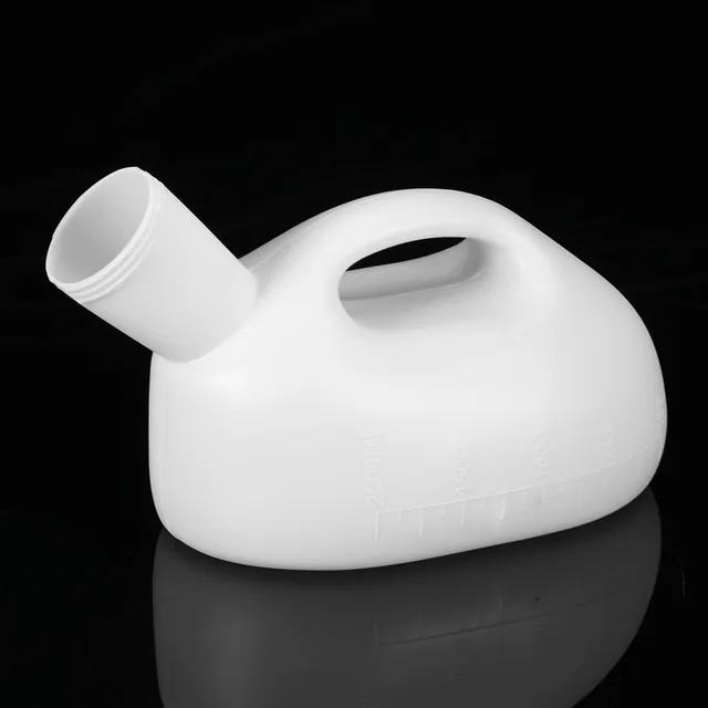 Buy 2000ML Travel Potty Baby Kids Children Leakproof