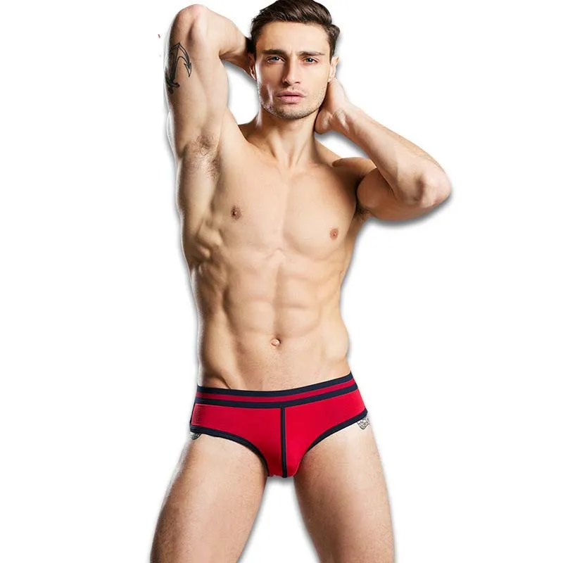 Men Underwear Brand Mens Briefs High Quality Men Breathable Comfortable
