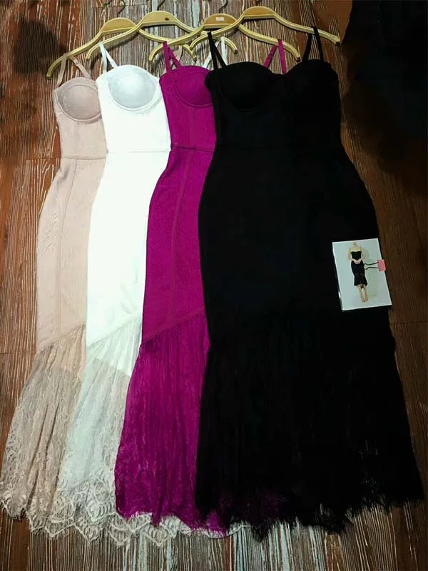 Большие размеры Макси платье специальное предложение vestido de festa новые женские на подтяжках модное Сетчатое шитье рыбий хвост ремень женские Вечерние
