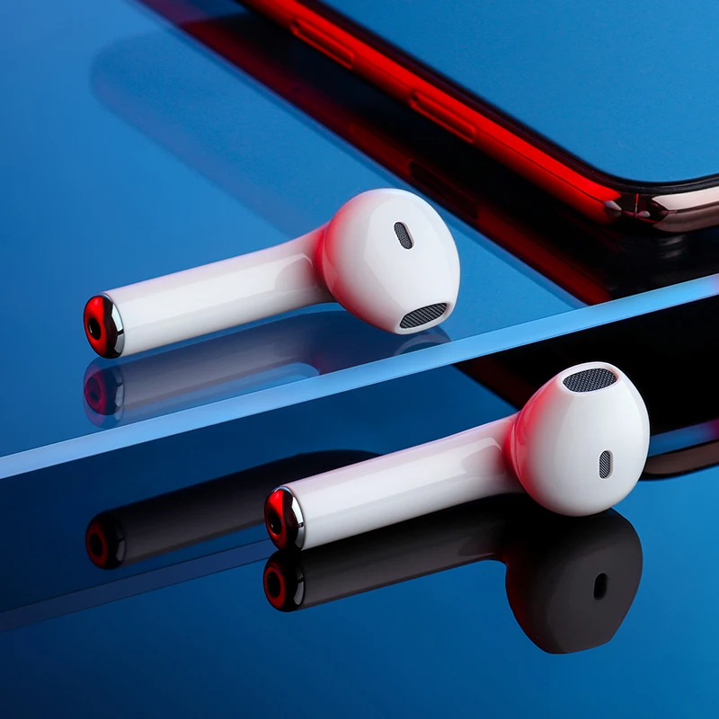 SANLEPUS i10 TWS 5.0 Wireless Bluetooth Earphone Stereo Earbud Headphone Mini Headset Upgrade For All Smart Phone