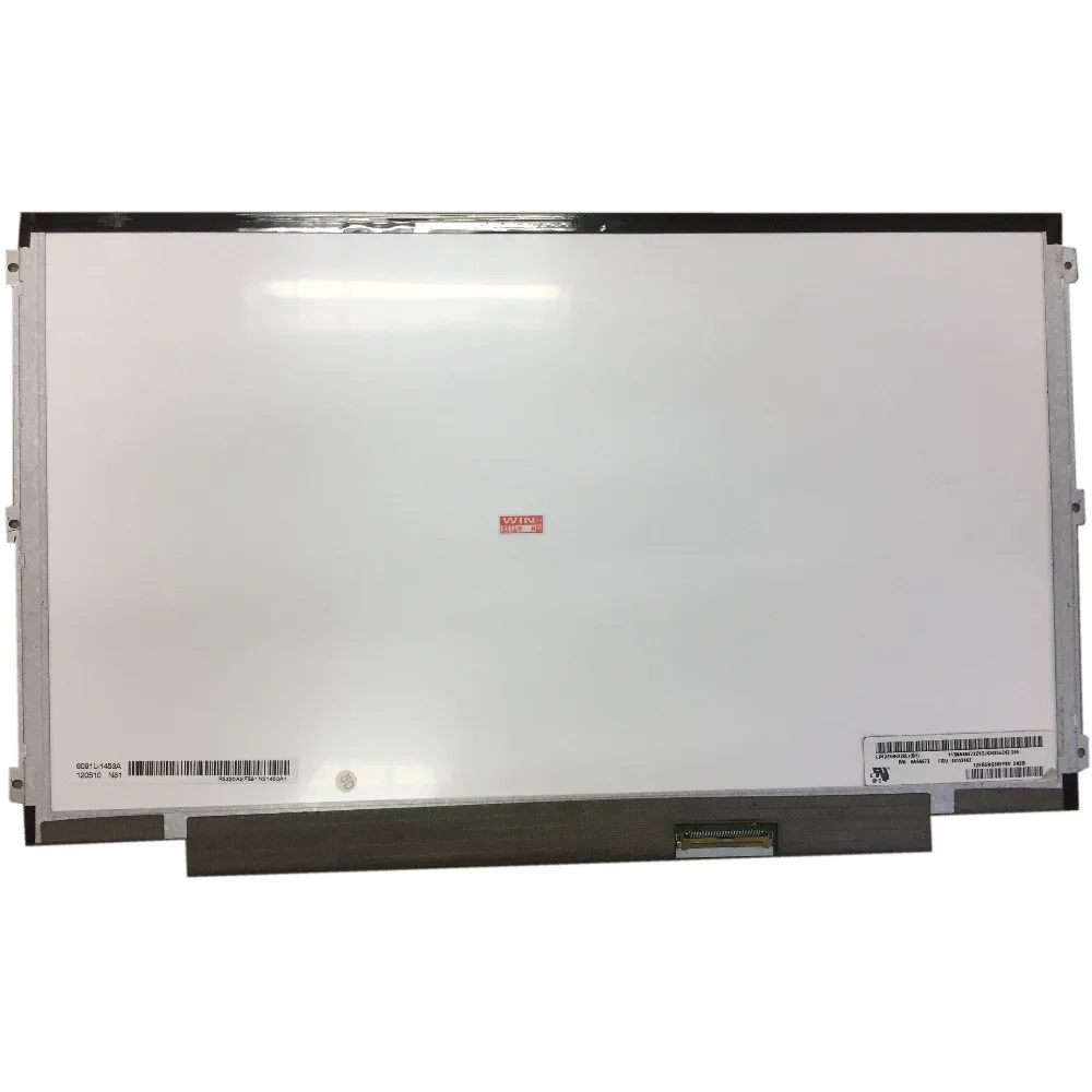 LP125WH2 SLB1 подходит для SLB3 SLT1 40 PIN IPS No Touch|ЖК-экран ноутбуков| |