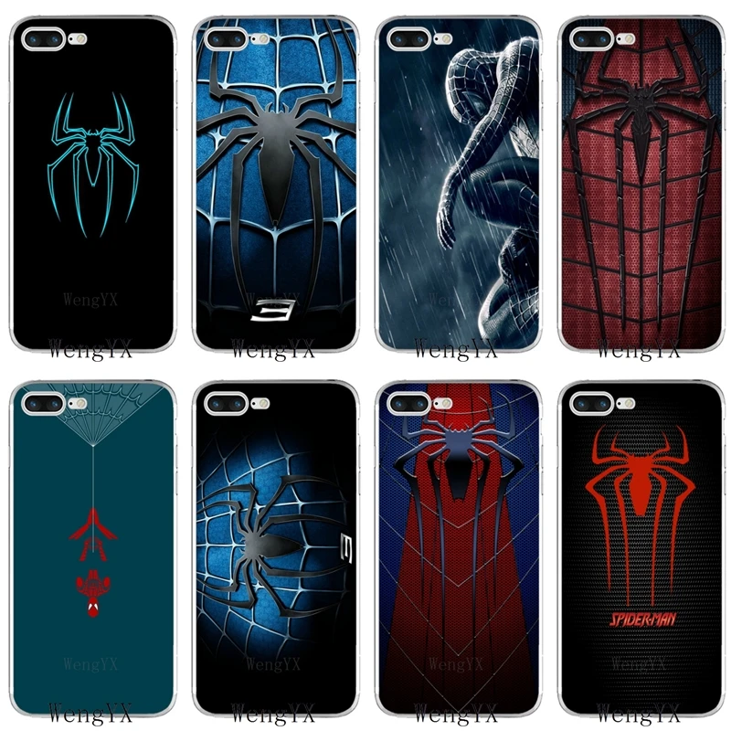 

Marvel Spider Man 3 Blue Chest silicone TPU Soft phone case For Sony xperia XA Z Z1 Z2 Z3 Z4 Z5 Premium Compact M2 M4 M5 E3 T3