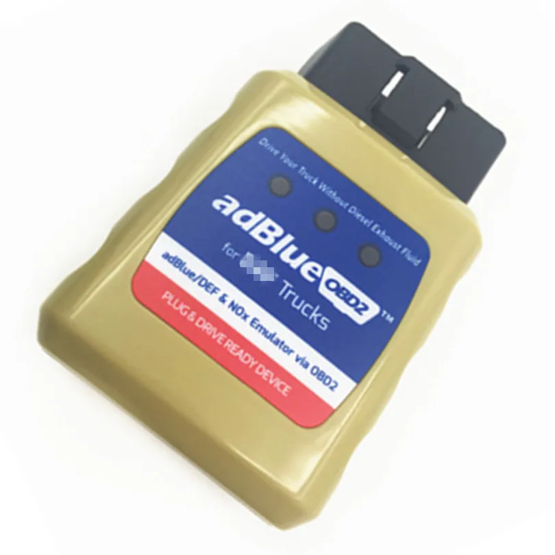 Новое поступление AdBlue OBD2 эмулятор Adblue для грузовиков NOx AdBlue горячая распродажа