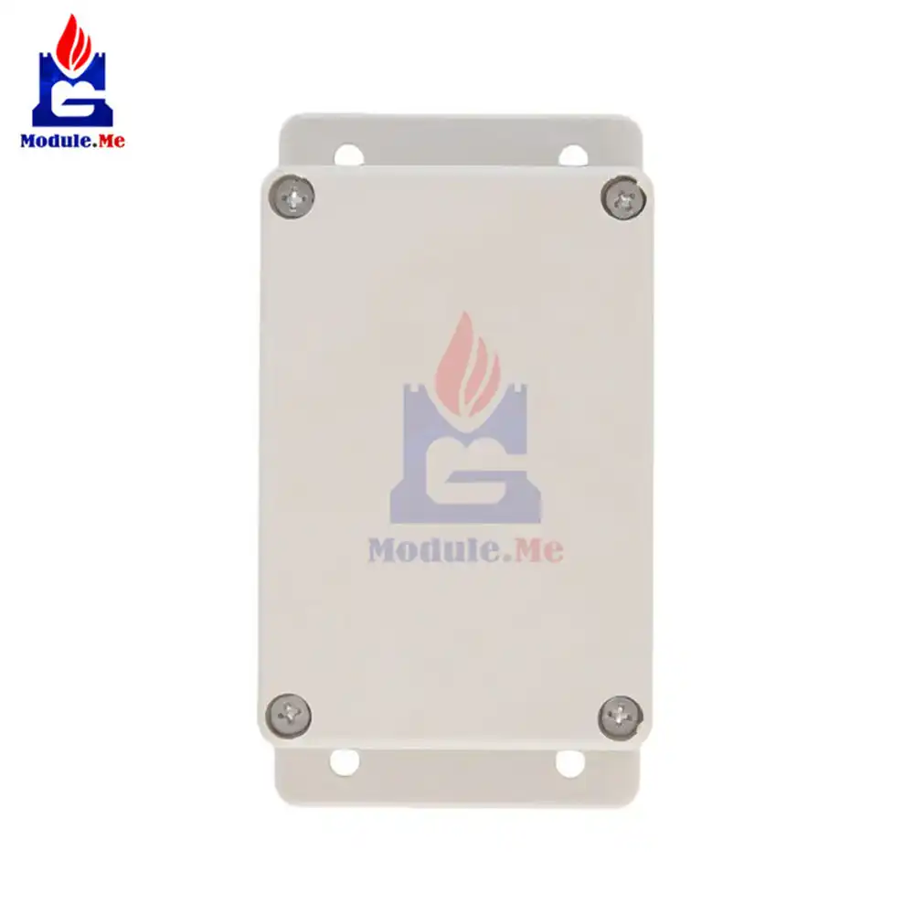 Waterproof 100 x 68 x 50mm Plastic Electronic Project Box Enclosure Case K