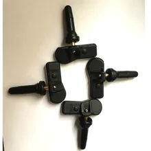 4 шт. 52933C1100 52933-C1100 датчик контроля давления в шинах TPMS система автомобиля для hyundai Sonata Tucson