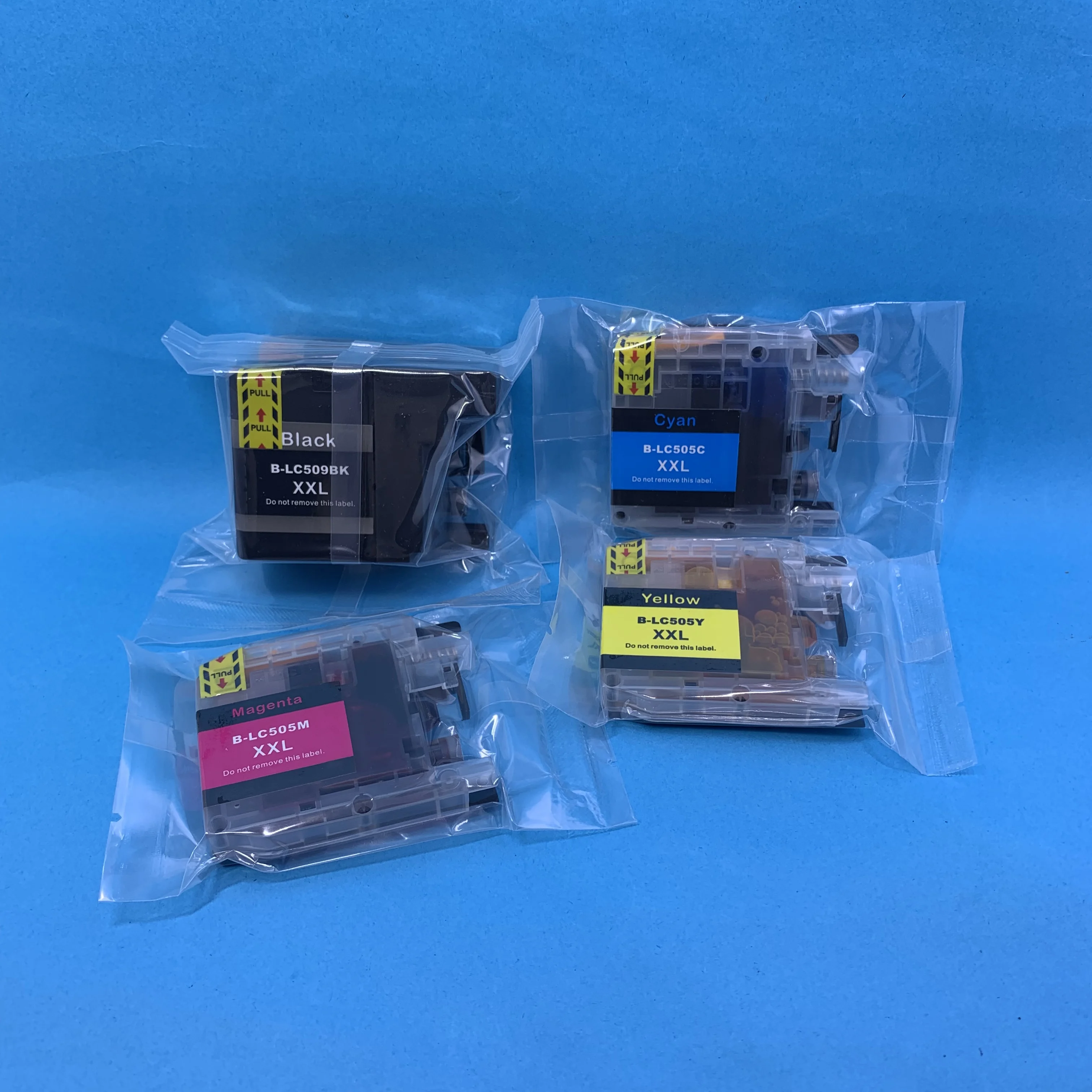 Tinta Brother Lc505 Xxl Original Magenta Impresión heagle.ir