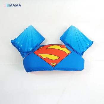 

Many kinds Cartoon pattern Big buoyancy Suitable pool accessories BABY Swimming jacket child Swim Arm circle child Swim vest