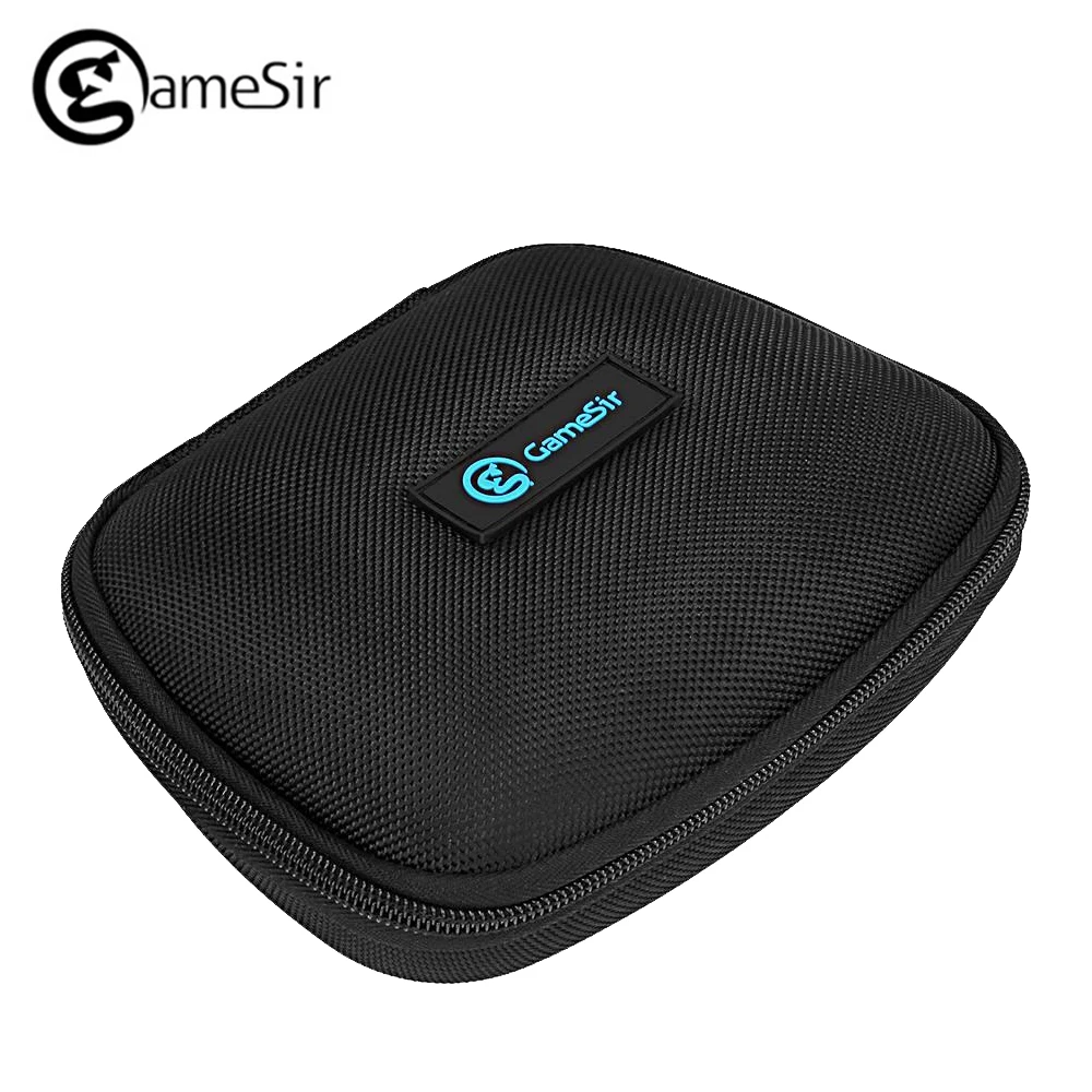 Original GameSir Controller Portable Carrying Storage Case Protective Bag for GameSir Series for GameSir G3s G4s T1 G5 M2 Series
Original GameSir Controller Portable Carrying Storage Case Protective Bag for GameSir Series for GameSir G3s G4s T1 G5 M2 Series