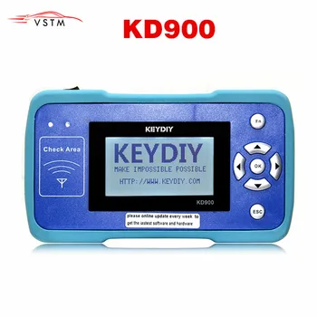 

KD900 Remote Maker the Best Tool for Remote Control World Update Online Auto Key Programmer