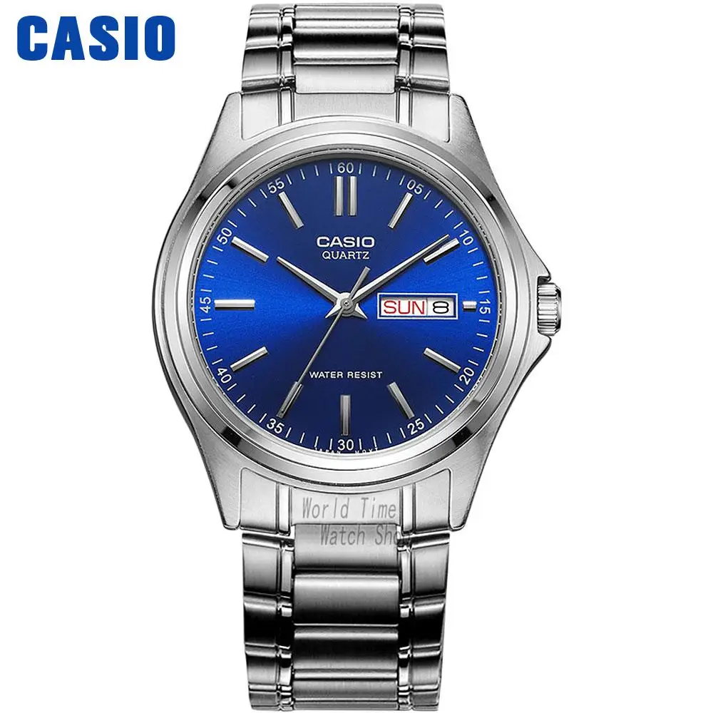Casio watch Men's waterproof watch pointer fashion business quartz men