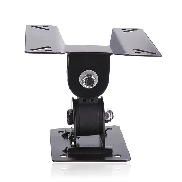 LEORY New Arrival TV PC Monitor Wall Mount Durable Swivel 14 to 24 Flat Panel TV Monitor LCD Wall Mount Bracket Adjustable Angle