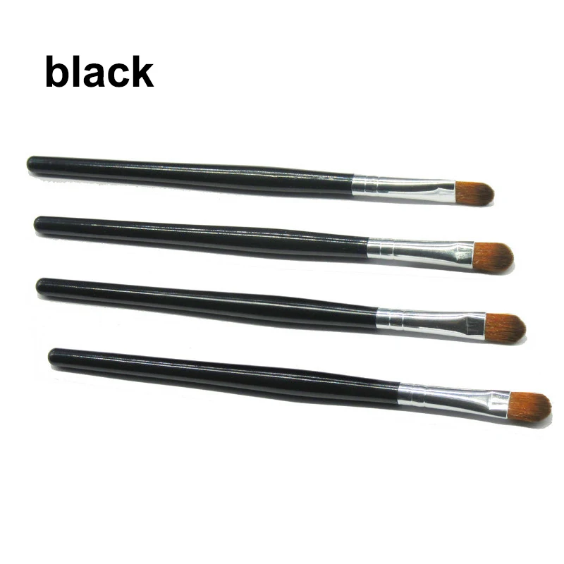 Fulljion 1 шт. макияж глаз Кисти Набор косметический Инструменты Eye Shadow Brush подводка