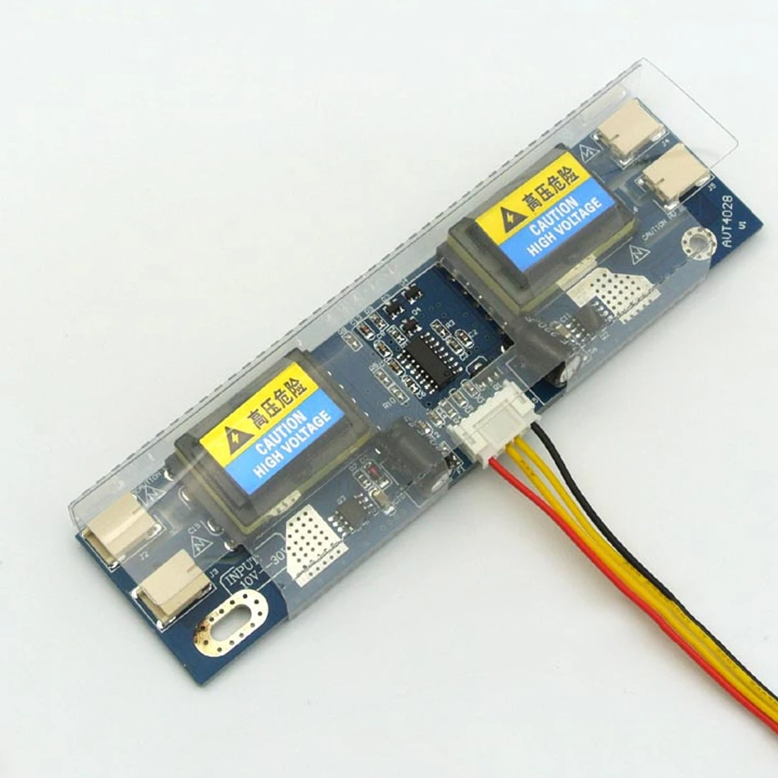 Etmakit Brand New IMC Universal CCFL Inverter LCD Laptop Monitor 4 Lamp 10-30V for 15-22\