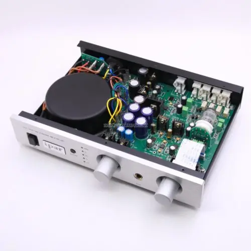 Finished 1023A Tube Headphone Amplifier HiFi