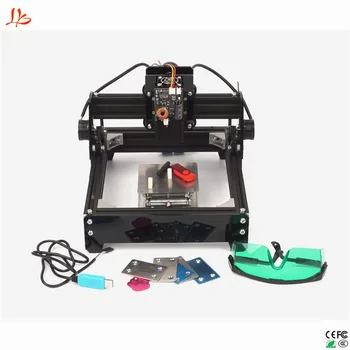 

Assembled 10W 15W Laser Diy Laser Engraving Machine 2014 Metal Engraver CNC Router