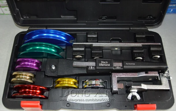 

High quality Black Diamond Manual bending device 12999 Free shipping