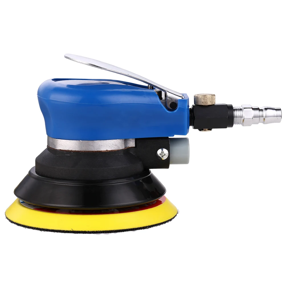 Car Polisher Random Orbital Detailing Waxer Buffer Boat Truck