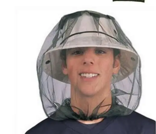 

Party Favors Generic Mosquito Bug Insect Bee Mesh Head Net Protect Hat Fishing Camping Hunting