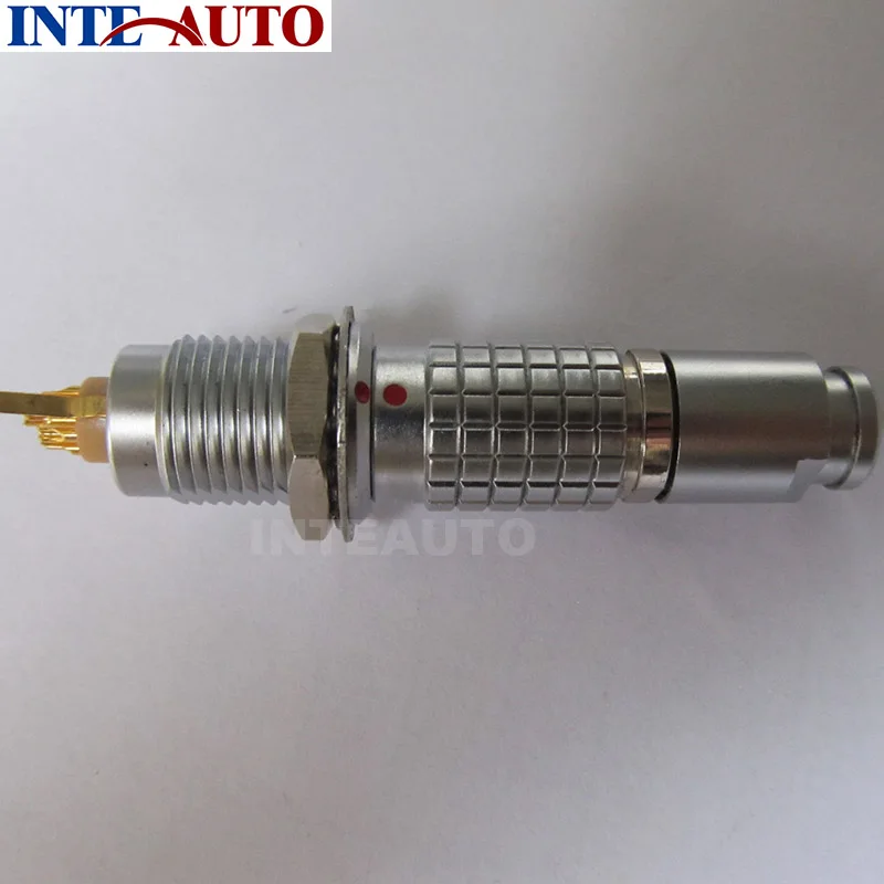 

Lemo Connector,metal push pull electrical connectors,cross lemo plug and receptacle:FGG.0B.305 ENG.0B.305