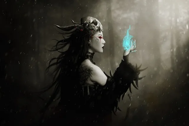 Misteriozna Gradjevina DIY-marco-g-tico-oscuro-arte-bruja-hechizo-oculto-cr-neo-mujer-tela-de-seda-arte.jpg_640x640