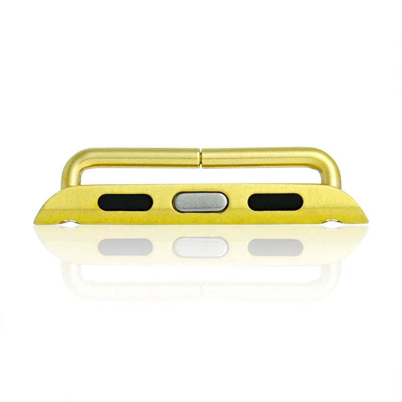 Watch Band Adapter Kits Strap Connection Connector + TOOL For iwatch Apple Watch