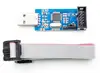 USB programador ISP para AVR ATMega ATTiny 51 AVR Junta descargador de ISP conector ► Foto 3/3