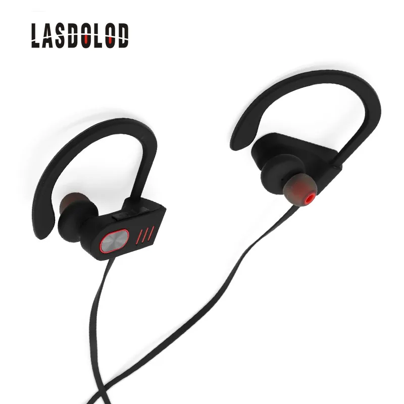 Sans Fil Bluetooth Microphone Mains Libres Casque Tour De Cou Stéréo