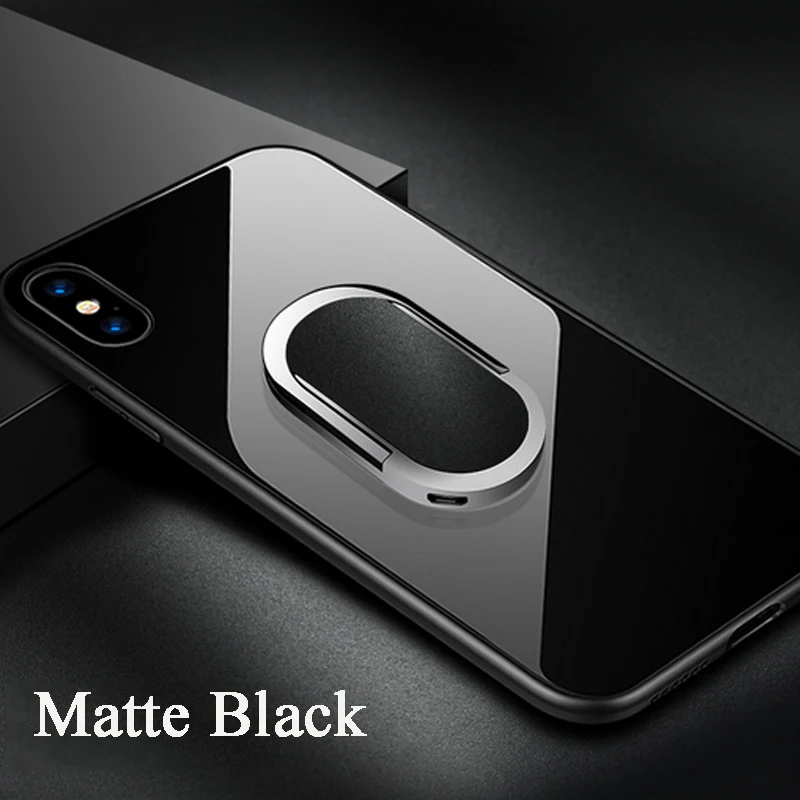 matte black