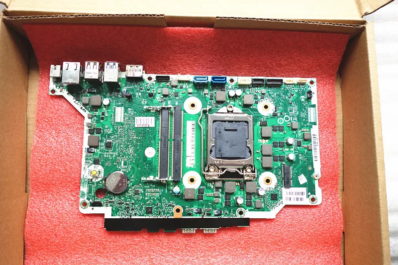 799920 001 аккумулятор большой емкости для HP Pro One 400 G2 материнская плата AIO 819416 501 LGA1151