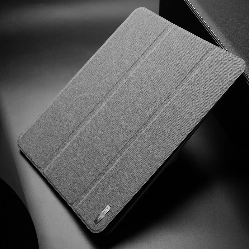 

With Pencil Touch Pen Stylus Slot Holder For Apple Ipad Air 2019 Case Luxury Leather Flip Smart Case For Ipad Air 3 2019 Cover