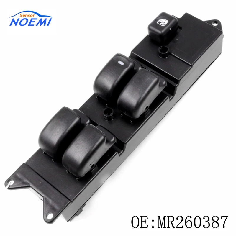 Переключатель управления окном YAOPEI MR260387 14 штифтов для Mitsubishi MR194826